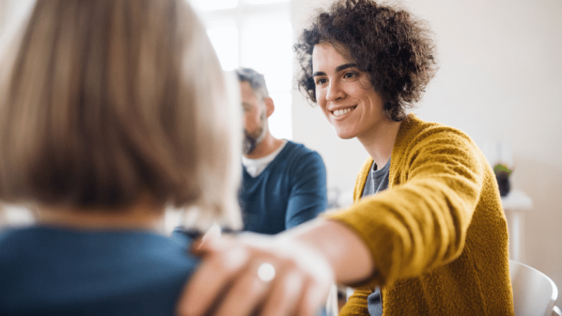 Gynecologic Cancer Support Group-Virtual