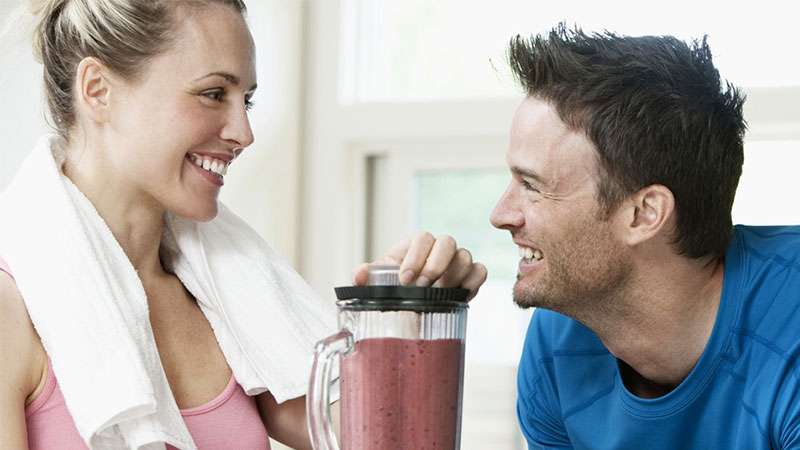 Nourishing Smoothies for Cancer Survivorship Demonstration