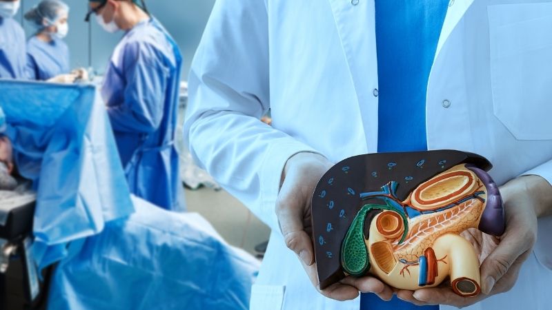 When Is a Hepatobiliary Surgeon Needed?