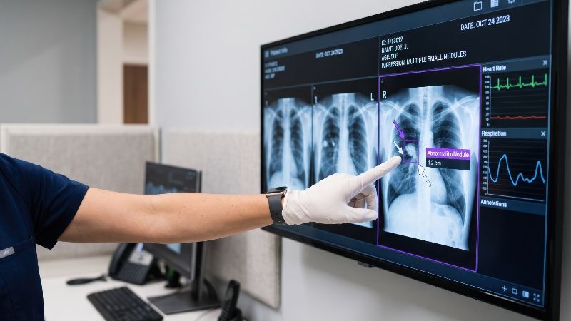 Calif. Lags in Lung Cancer Screening, Early Diagnosis