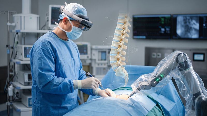 Advanced Spine Care Close to Home: How Technology Is Improving Surgical Precision