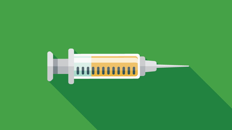 How to overcome your fear of needles