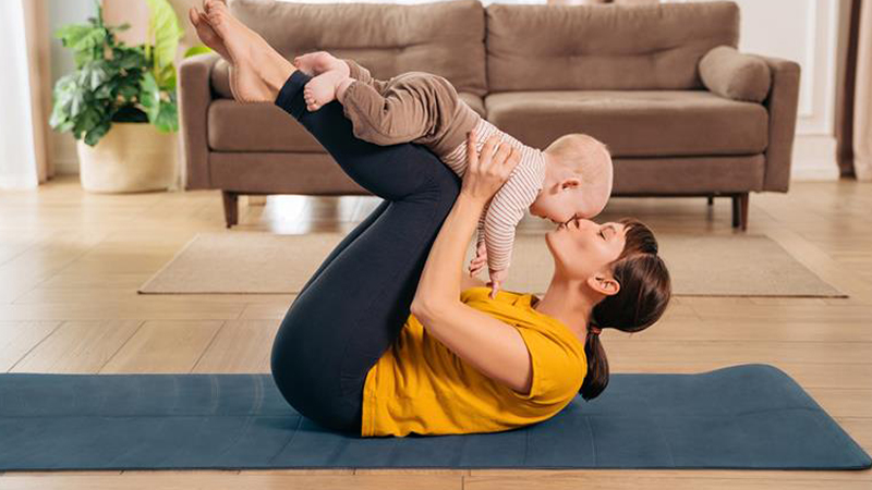 Restoring Core and Pelvic Strength After Pregnancy