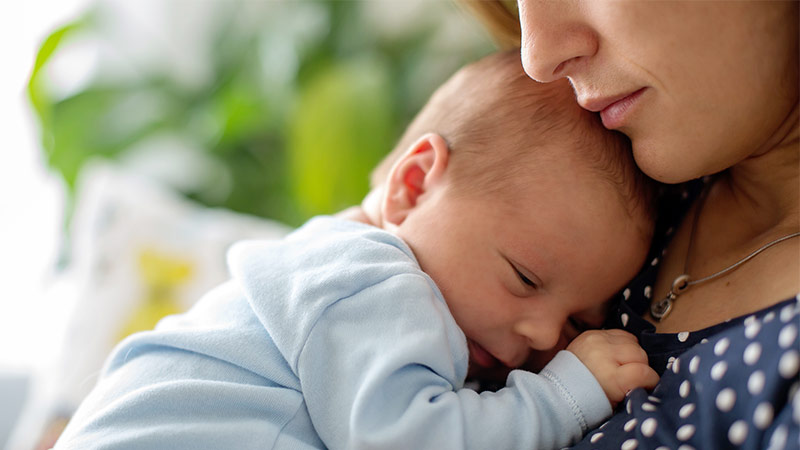 Postpartum Support Group via Zoom