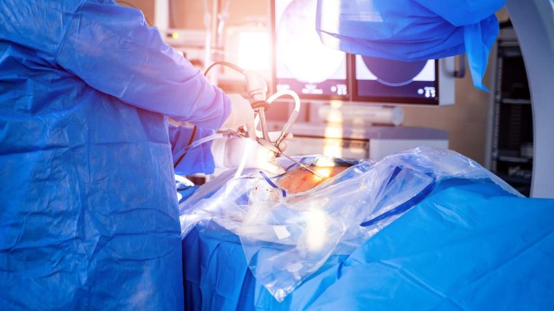 Robotic & Navigation Technology Advancing the Future of Spine Health