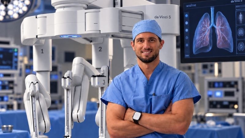 MemorialCare Expands Advanced Thoracic Surgery Program with Addition of Matthew D. Stanley, M.D.