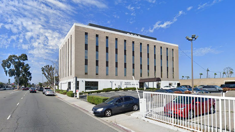 Wound Healing Center - Long Beach Medical Center