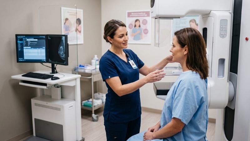Breast Screenings That See More