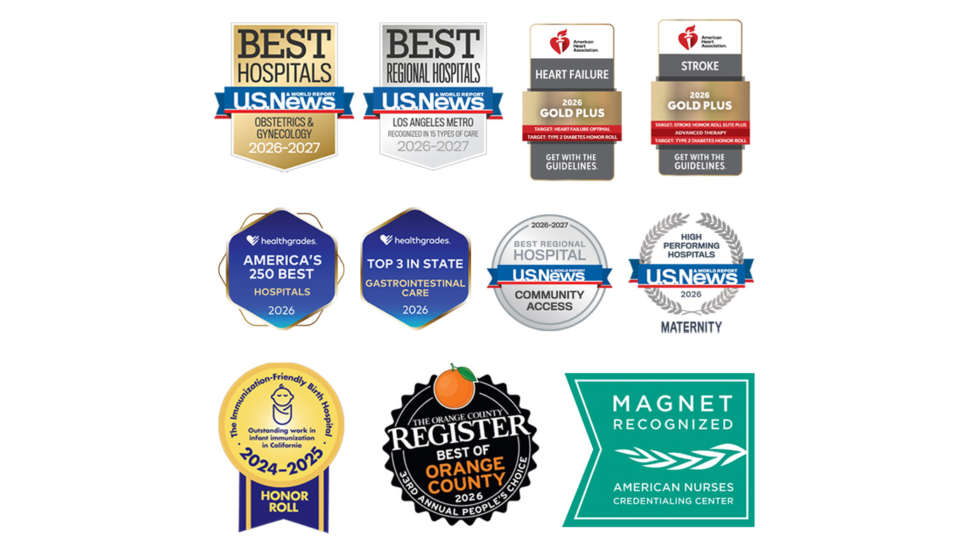 Recognized Excellence