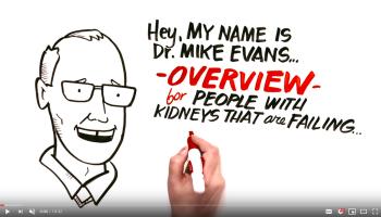 Failing Kidneys and Different Treatment Options video