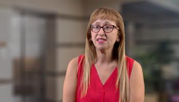 Meet our Certified Nurse Midwife, Denise Castellanos, CNM video