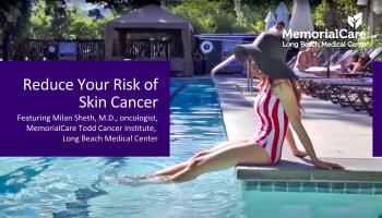 Dr. Sheth shares ways to protect yourself against skin cancer video