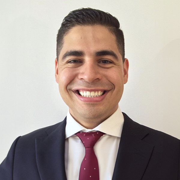 Brandon A Ortega, MD
